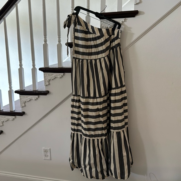 Who What Wear Dresses & Skirts - Who what wear striped maxi dress
